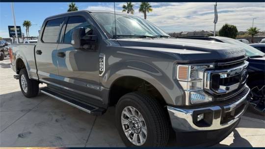 2022 ford f-250 super duty xlt