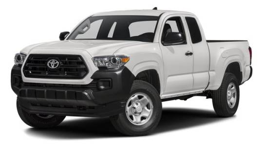 2016 Toyota Tacoma