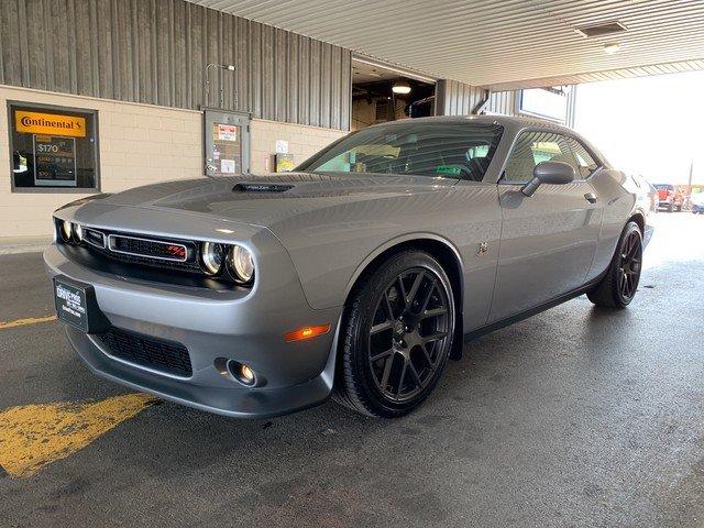 used 2018 dodge challenger r/t scat pack charles town, wv 25414 for sale in charles town, west virginia