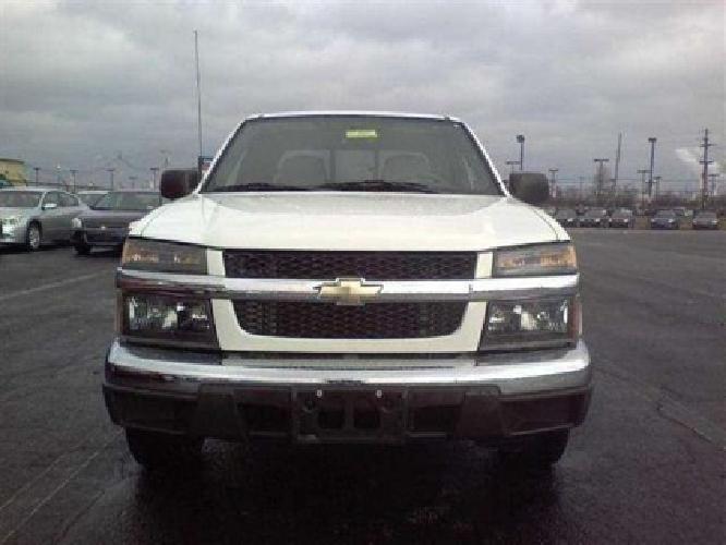 2005 chevrolet colorado crew cab ls pickup 4d 5 1/4 ft in lester, pa