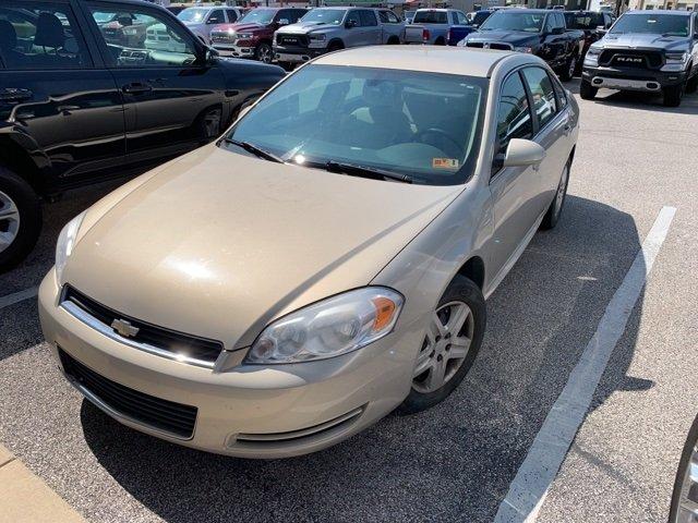 used 2009 chevrolet impala ls charleston, wv 25303 for sale in charleston, west virginia