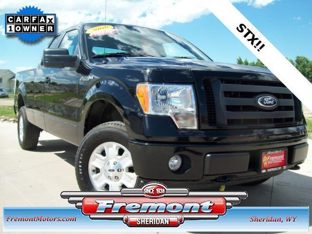 2009 ford f150 stx for sale in sheridan, wyoming