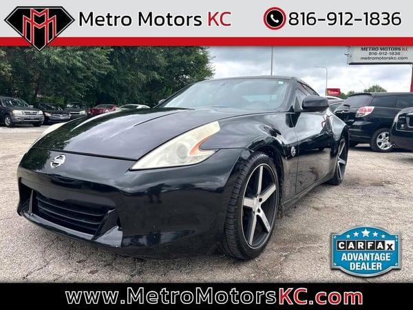2012 nissan 370z in dallas, texas