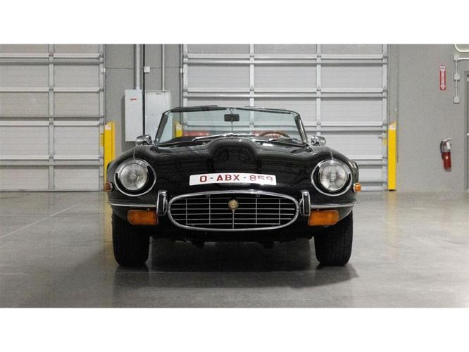 1974 jaguar e-type in kissimmee, florida