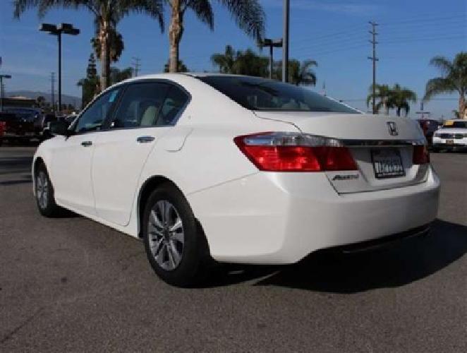 2013 honda accord sdn lx in norco, ca