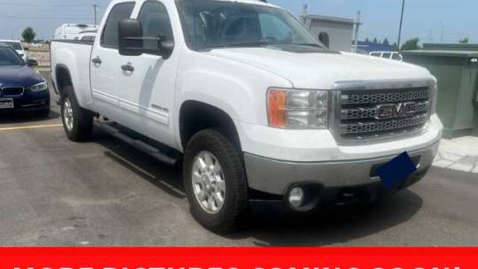 2013 gmc sierra 2500hd sle