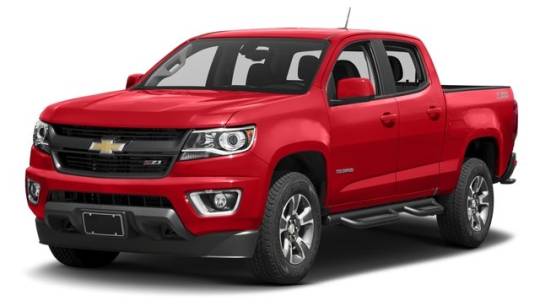 2017 Chevrolet