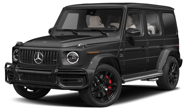 2023 mercedes-benz amg g 63 4matic