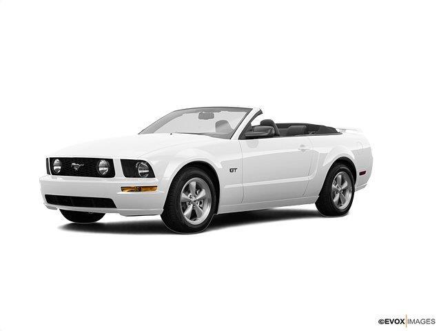 2008 ford mustang gt premium gt premium 2dr convertible for sale in elgood, west virginia