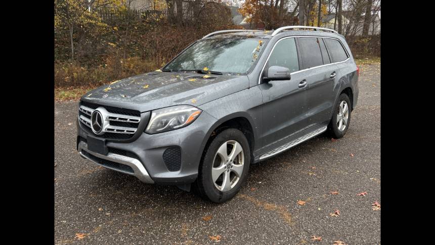 2019 mercedes-benz gls gls 450