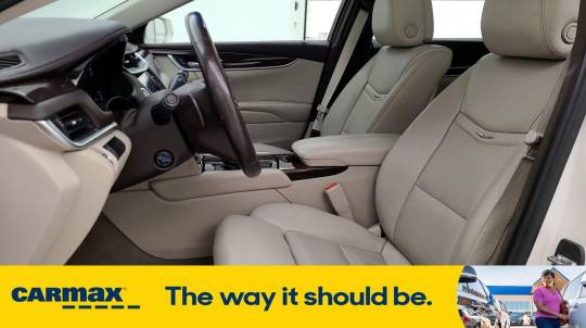 2014 Cadillac XTS