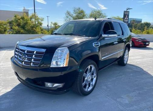 2011 cadillac escalade hybrid