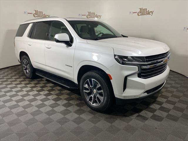 2023 chevrolet tahoe lt