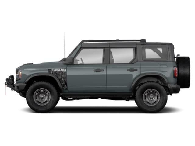 2024 ford bronco everglades in everett, washington