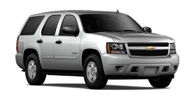 2010 chevrolet tahoe ls