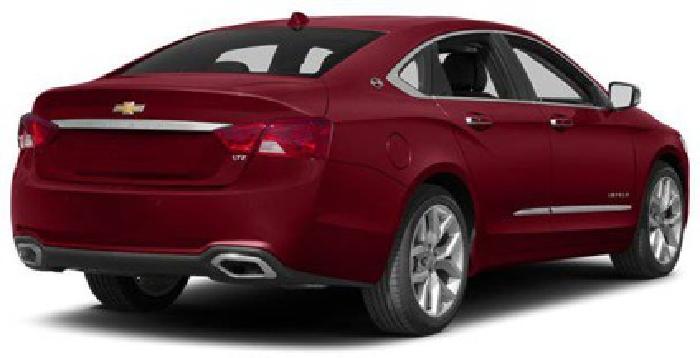 2014 chevrolet impala ls in chantilly, va
