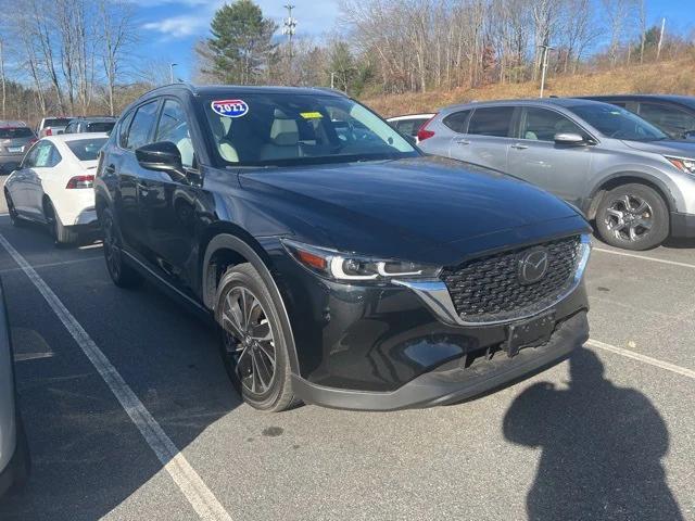2022 mazda cx-5 2.5 s premium