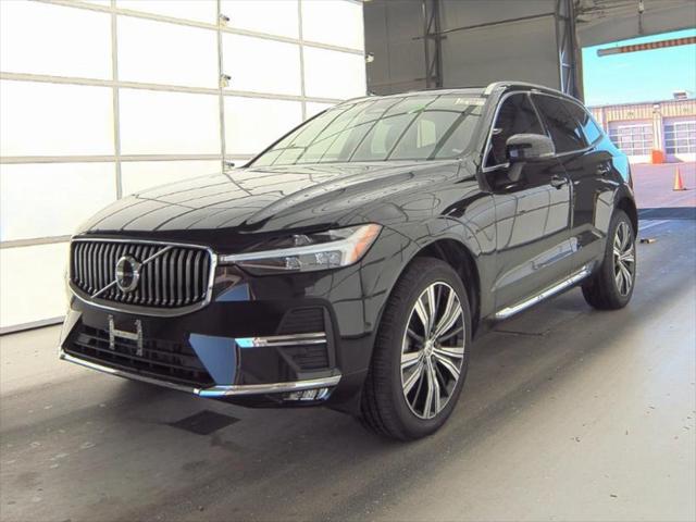 2023 volvo xc60 b5 plus bright theme