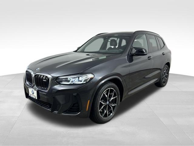 2022 bmw x3 m40i