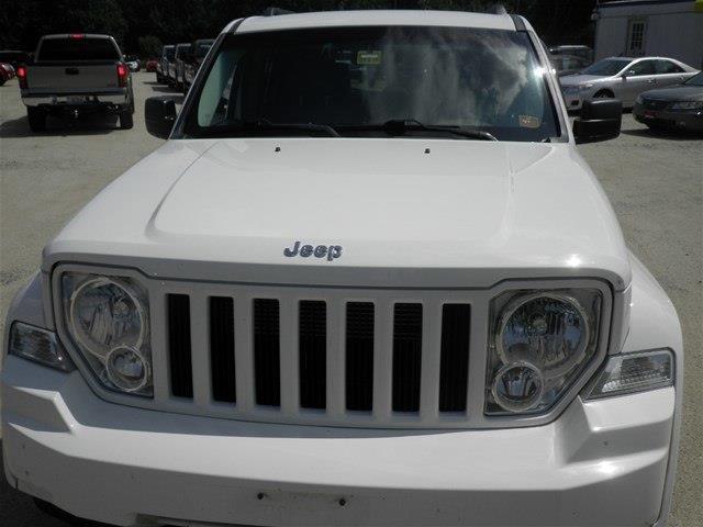2010 jeep liberty sport 4x4 sport 4dr suv for sale in auburn, maine