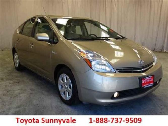 2008 toyota prius base in sunnyvale, ca