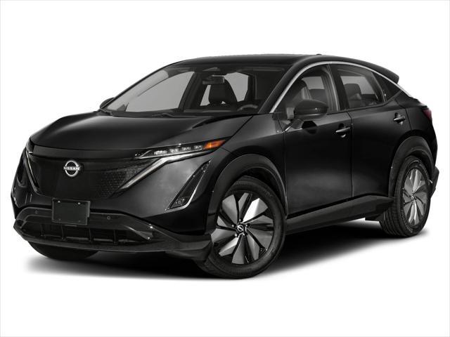 2023 nissan ariya engage+