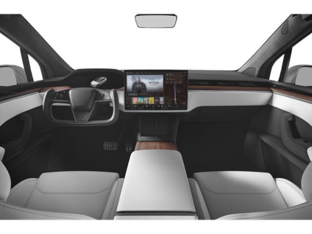 2022 tesla model x plaid tri motor all-wheel drive