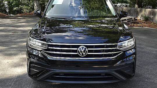 2022 Volkswagen Tiguan