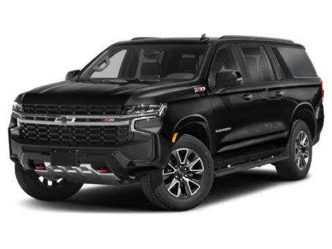 2024 chevrolet suburban 4wd z71