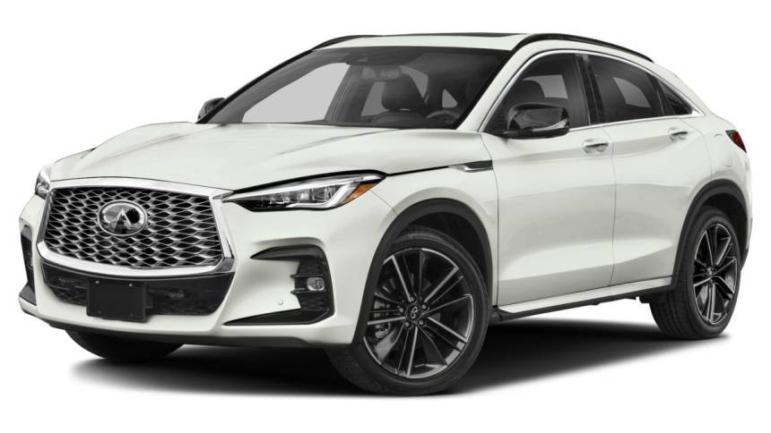 2024 infiniti qx55 essential