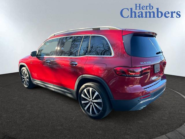 2020 mercedes-benz glb 250 4matic