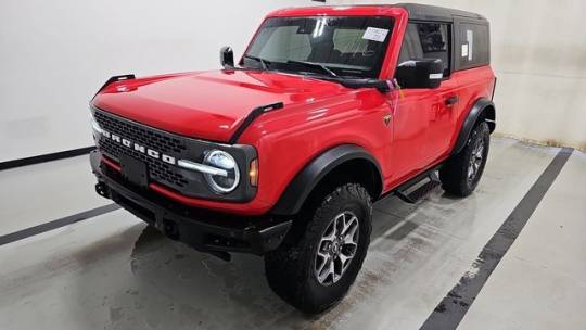 2024 Ford Bronco