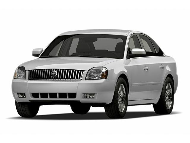 2005 mercury montego premier