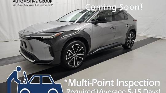 2023 Toyota bZ4X