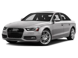 2016 audi a4 2.0t premium plus
