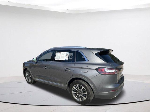 2021 lincoln nautilus standard