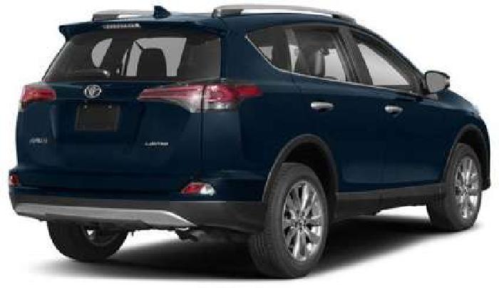 2018 toyota rav4 limited (nav in auburn, ny