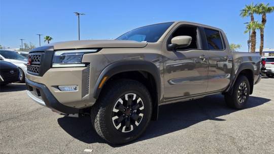 2024 Nissan Navara (Frontier)