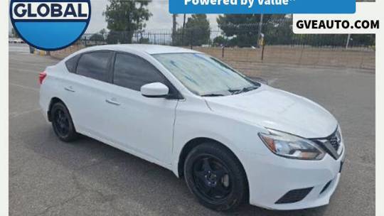 2016 Nissan Sentra