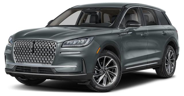 2024 lincoln corsair premiere