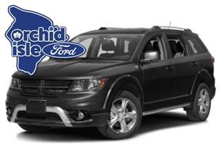 2018 Dodge Journey crossroad