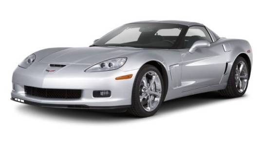 2013 Chevrolet Corvette
