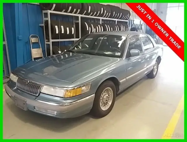 1994 ls used 4.6l v8 16v automatic sedan premium