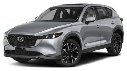 2023 Mazda CX-5