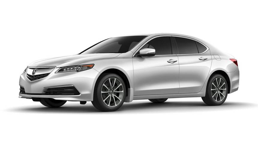 2015 acura tlx sh-awd v6 w/tech