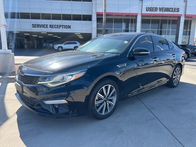 2019 kia optima lx