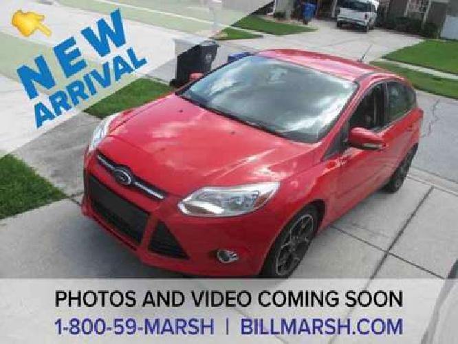 2014 ford focus se in traverse city, mi