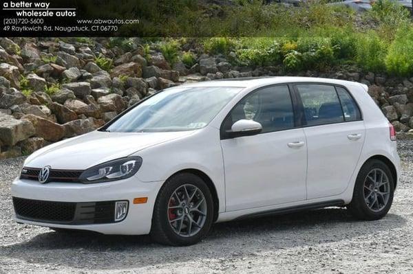 2013 volkswagen gti in secaucus, new jersey