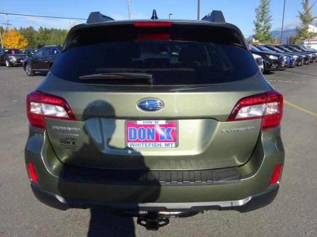2016 subaru outback 2.5i premium awd 2.5i premium 4dr wagon for sale in whitefish, montana