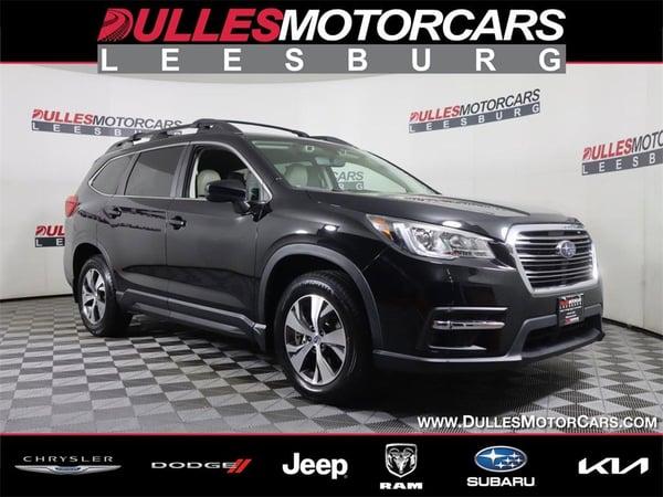 2019 subaru ascent in prosper, texas